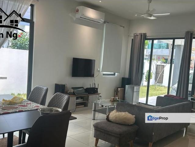 House for sale in Wellesley, Penang