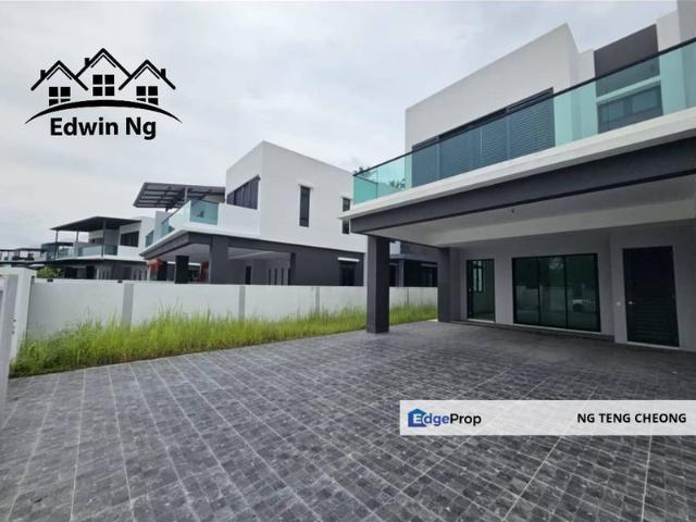 House for sale in Wellesley, Penang