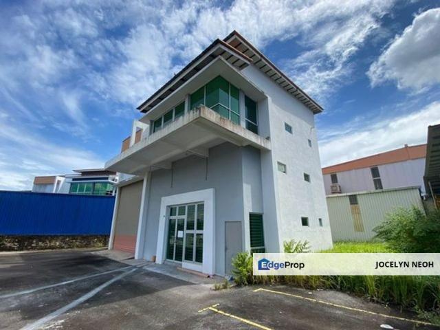 Warehouse for sale in Wellesley, Penang