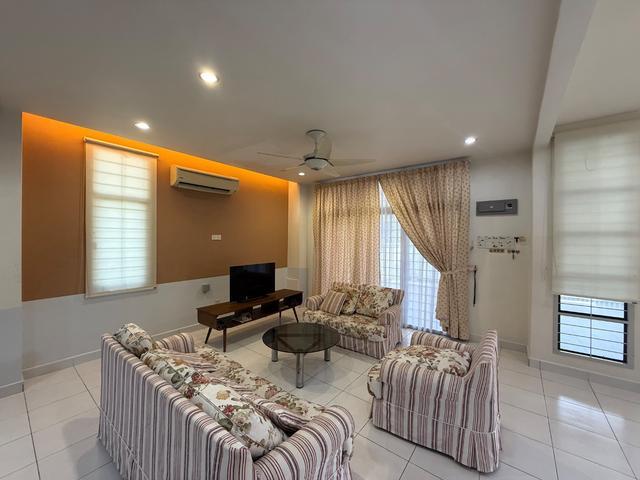 Terraced House for rent in Wellesley, Penang