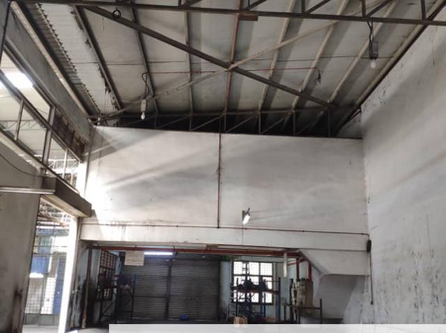Warehouse for rent in Wellesley, Penang