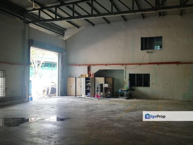 Warehouse for rent in Wellesley, Penang