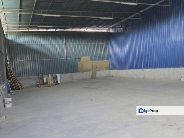 Warehouse for rent in Permatang Tinggi, Seberang Perai