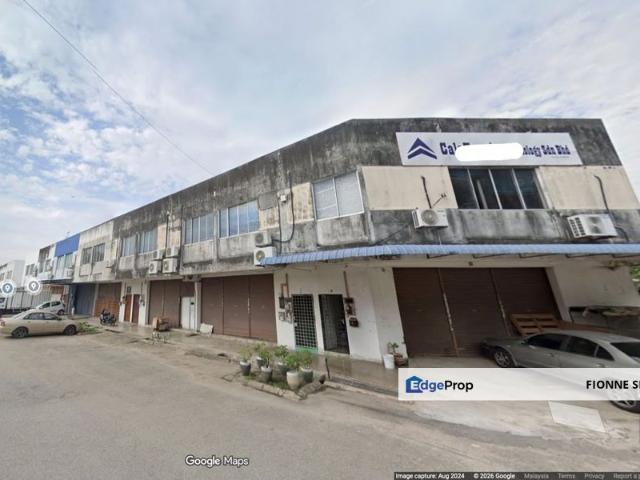 Warehouse for rent in Wellesley, Penang