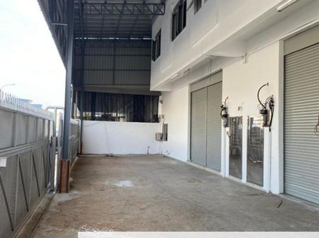 Warehouse for rent in Wellesley, Penang