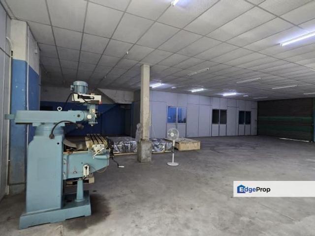 Warehouse for rent in Wellesley, Penang