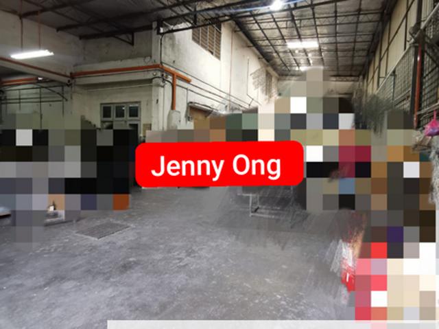 Warehouse for sale in Wellesley, Penang