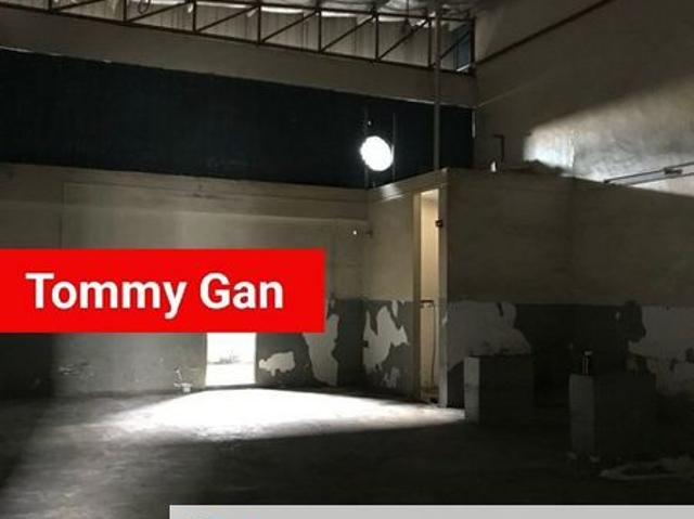 Warehouse for rent in Wellesley, Penang