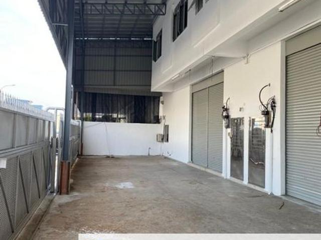 Warehouse for rent in Wellesley, Penang