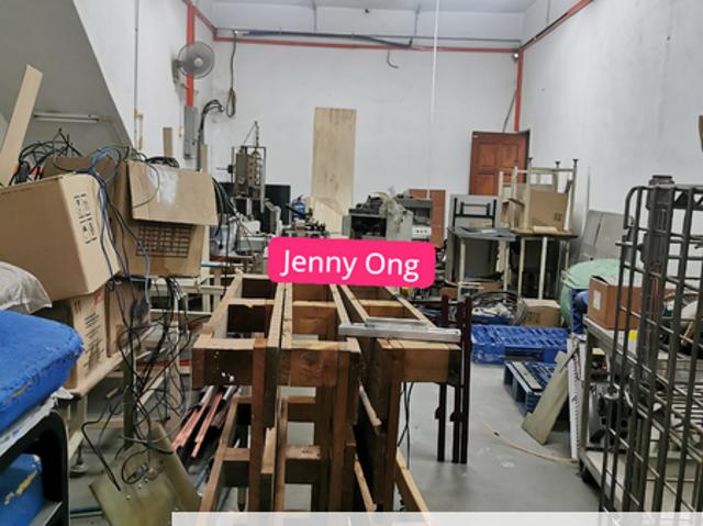 Warehouse for rent in Wellesley, Penang