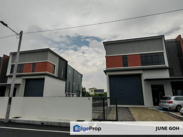 Warehouse for rent in Wellesley, Penang