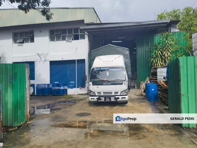 Warehouse for rent in Wellesley, Penang
