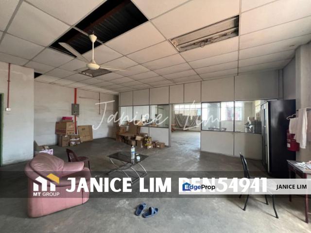 Warehouse for sale in Wellesley, Penang