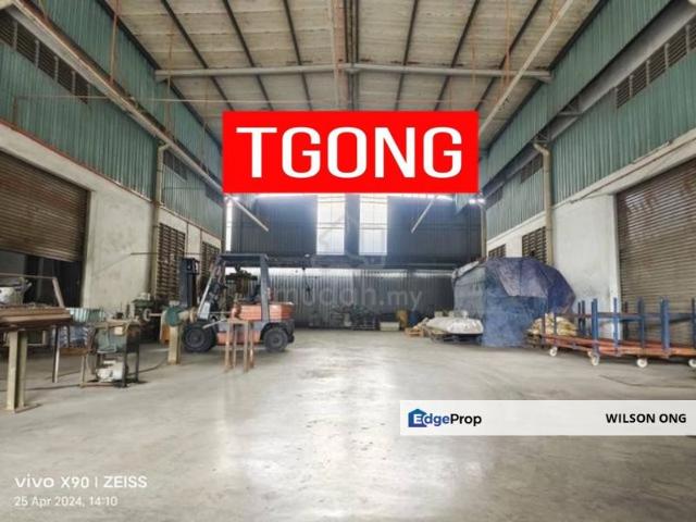 Warehouse for rent in Wellesley, Penang