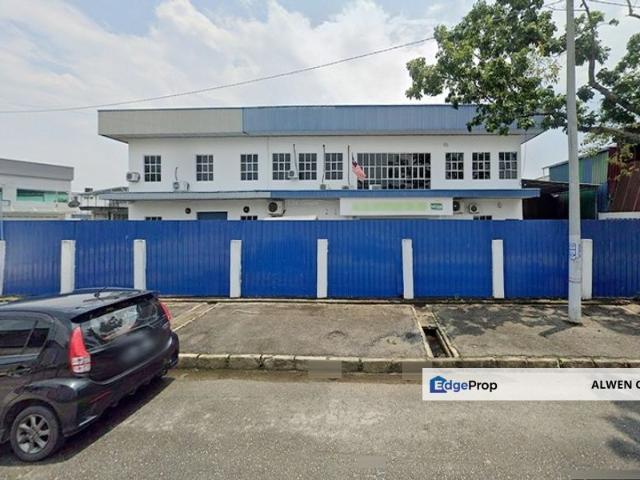 Warehouse for sale in Wellesley, Penang