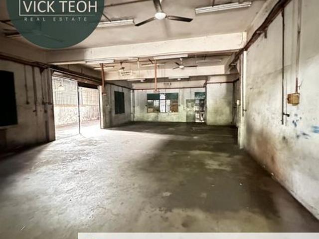 Warehouse for sale in Wellesley, Penang