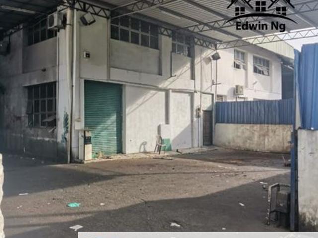 Warehouse for rent in Wellesley, Penang