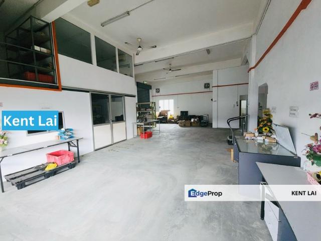 Warehouse for rent in Wellesley, Penang