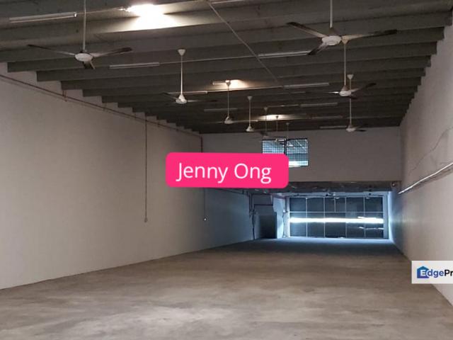Warehouse for rent in Wellesley, Penang