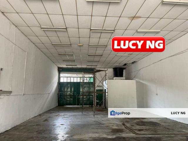 Warehouse for rent in Wellesley, Penang