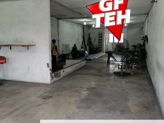 Warehouse for rent in Wellesley, Penang