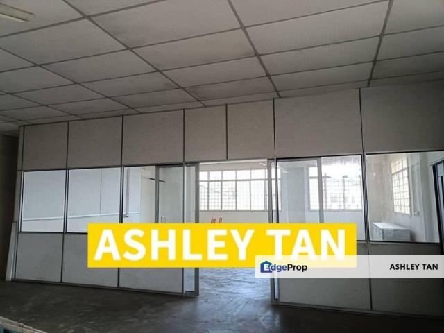 Warehouse for sale in Wellesley, Penang