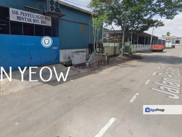 Warehouse for sale in Permatang Tinggi, Seberang Perai