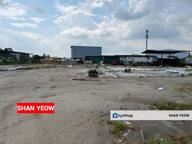 Warehouse for rent in Permatang Tinggi, Seberang Perai