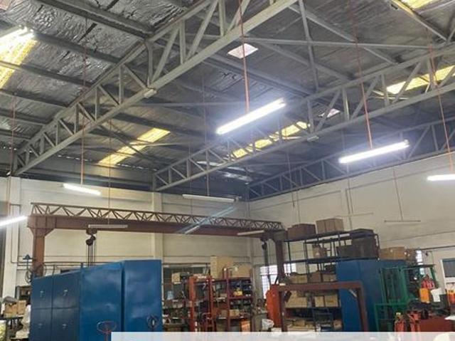 Warehouse for sale in Wellesley, Penang
