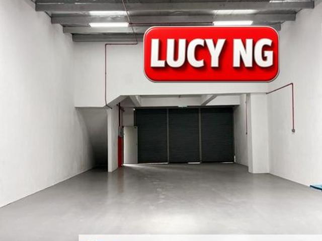 Warehouse for rent in Wellesley, Penang