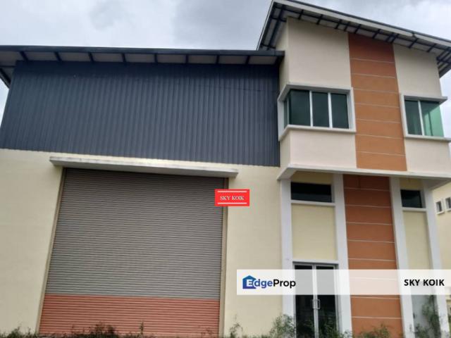 Warehouse for rent in Wellesley, Penang