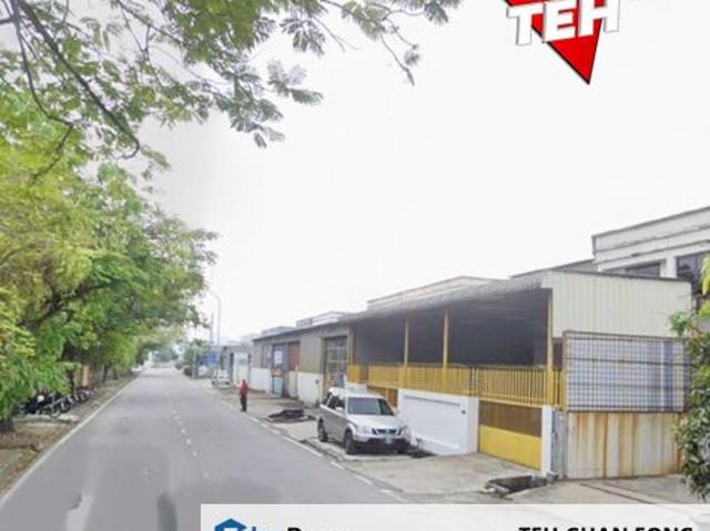 Warehouse for rent in Wellesley, Penang