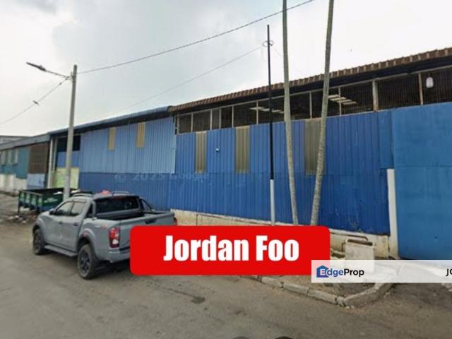 Warehouse for sale in Wellesley, Penang