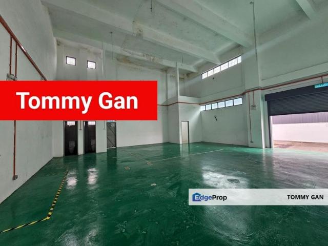 Warehouse for rent in Wellesley, Penang