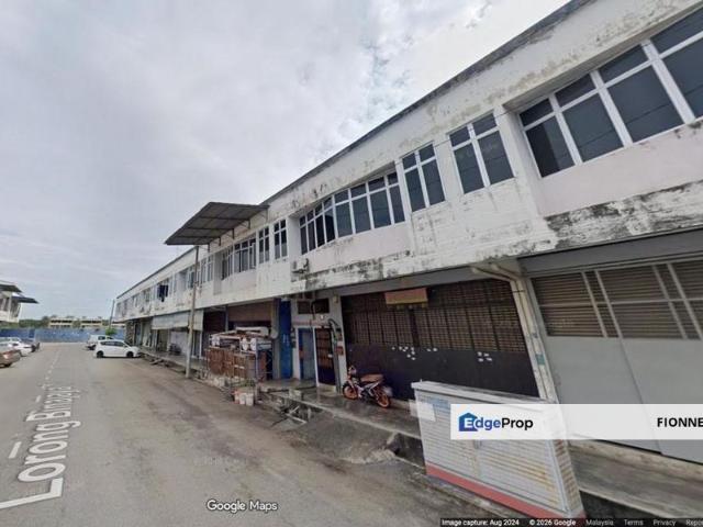 Warehouse for rent in Wellesley, Penang