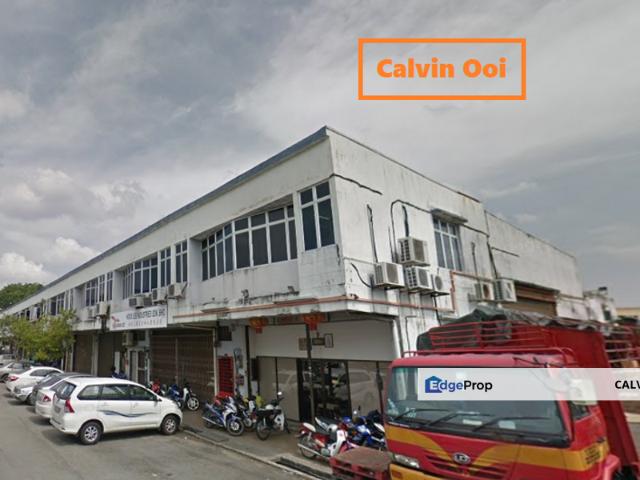 Warehouse for rent in Wellesley, Penang
