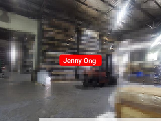 Warehouse for sale in Wellesley, Penang