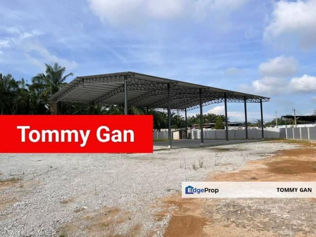 Warehouse for rent in Wellesley, Penang