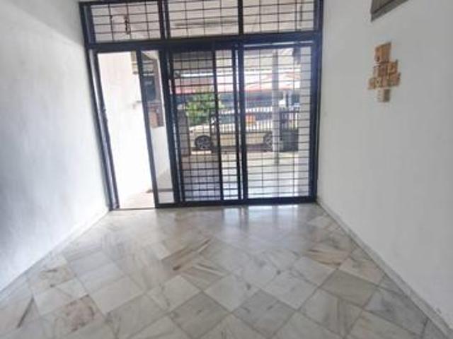 Terraced House for sale in Wellesley, Penang