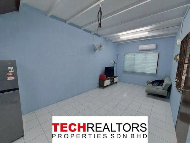 House for sale in Wellesley, Penang