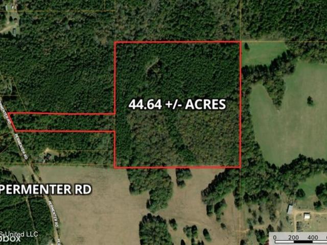 Land for sale in Carthage, Mississippi