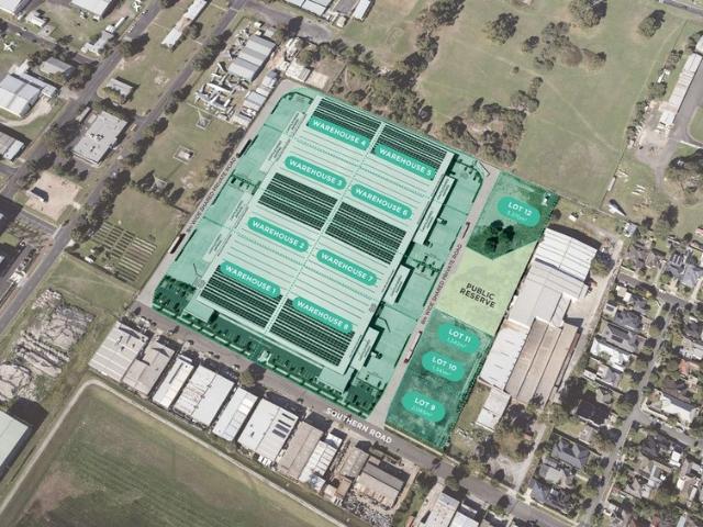 Warehouse for sale in Mentone, Melbourne