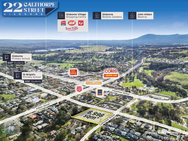 Property for sale in Gisborne, Victoria