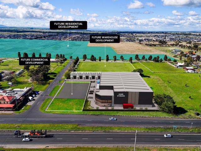 Warehouse for sale in Camerons Creek, Victoria