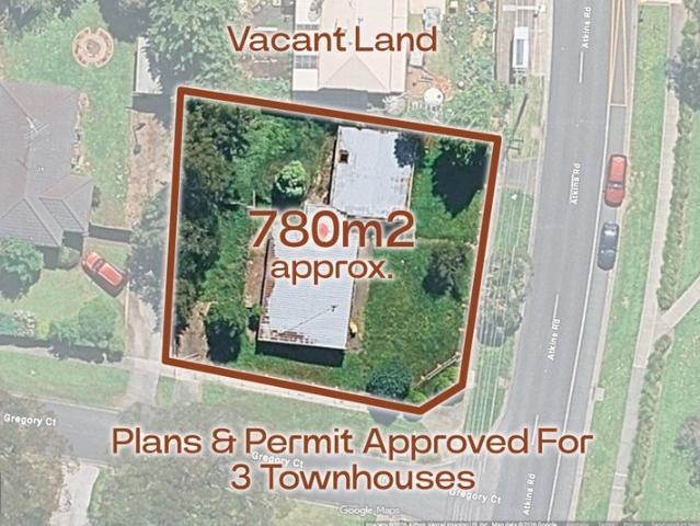 Land for sale in Camerons Creek, Victoria