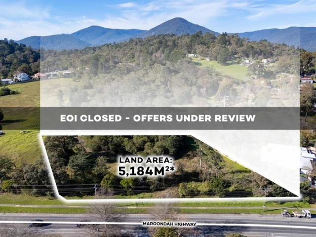 Property for sale in Healesville, Melbourne