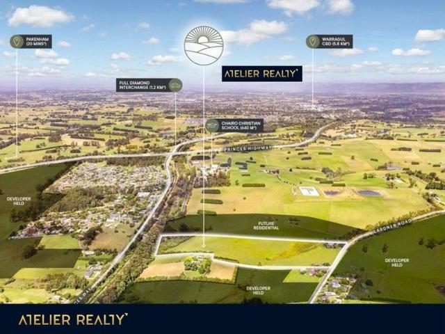 Land for sale in Drouin, Victoria