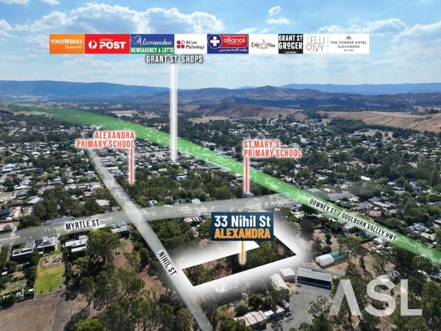 Property for rent in Alexandra, Victoria