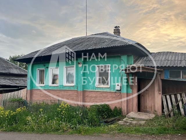 Квартира продажа в Добрянка, Пермский Край