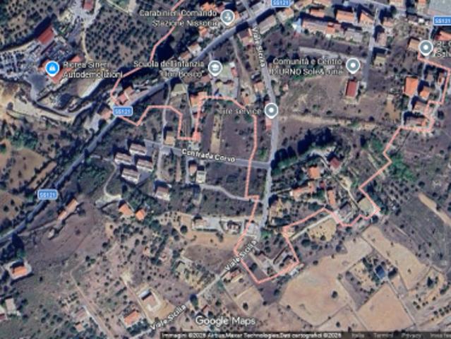 Terreno in vendita a Nissoria, Sicilia